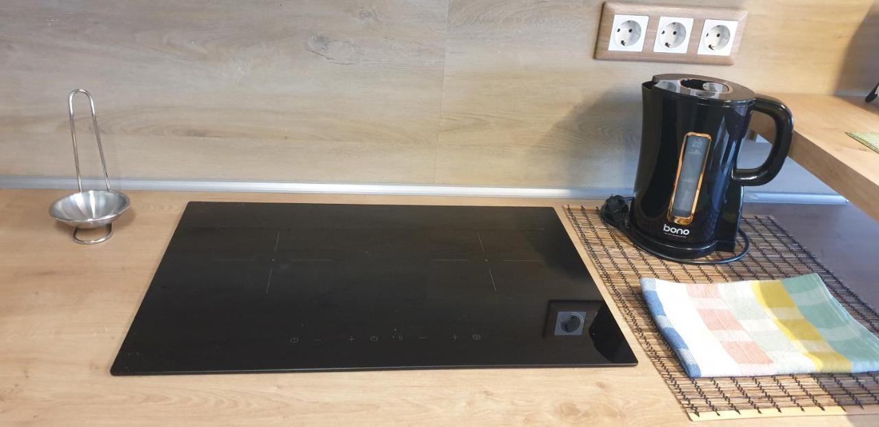 בודפשט Allee Apartment מראה חיצוני תמונה