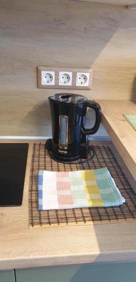 בודפשט Allee Apartment מראה חיצוני תמונה