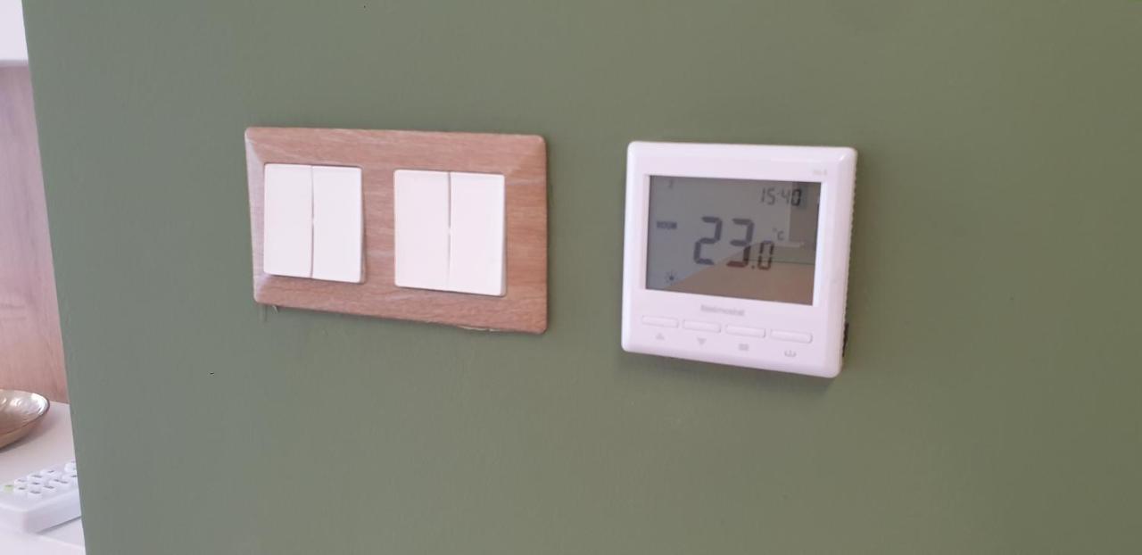 בודפשט Allee Apartment מראה חיצוני תמונה