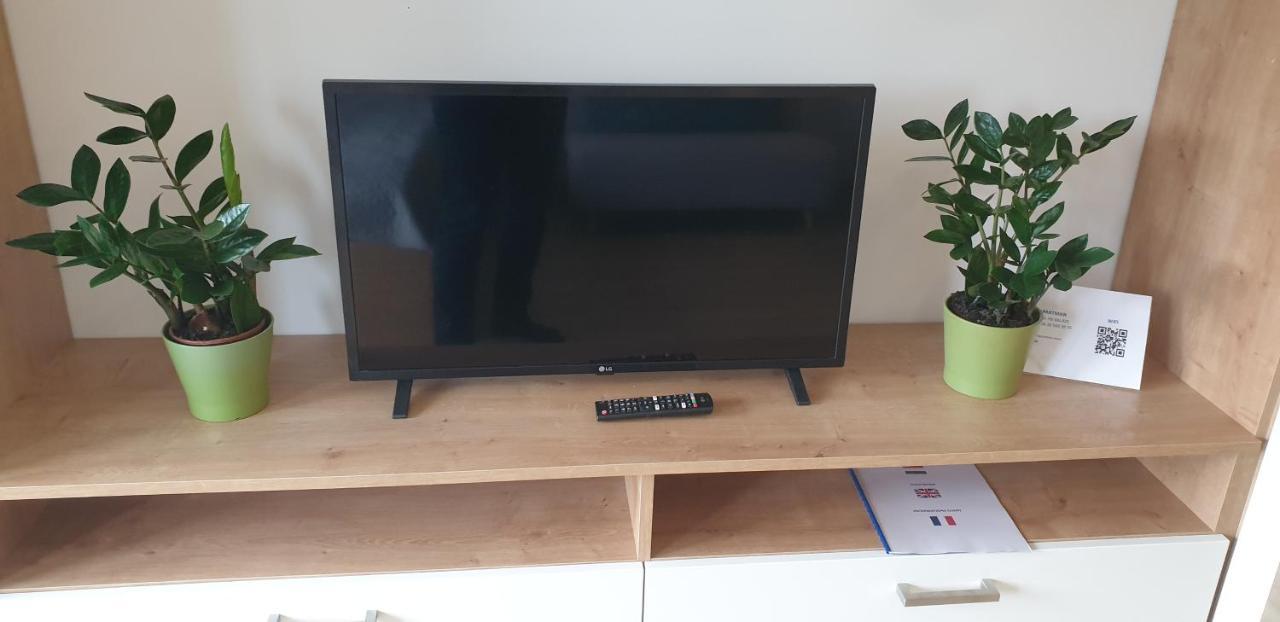 בודפשט Allee Apartment מראה חיצוני תמונה