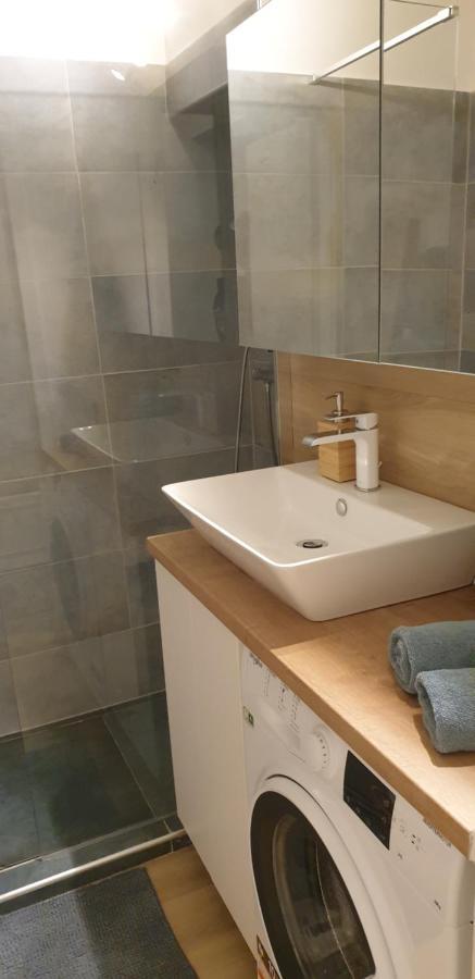 בודפשט Allee Apartment מראה חיצוני תמונה