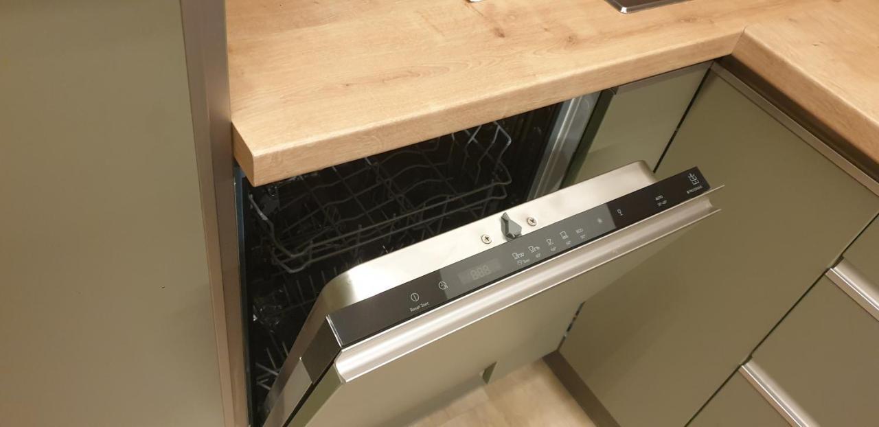 בודפשט Allee Apartment מראה חיצוני תמונה